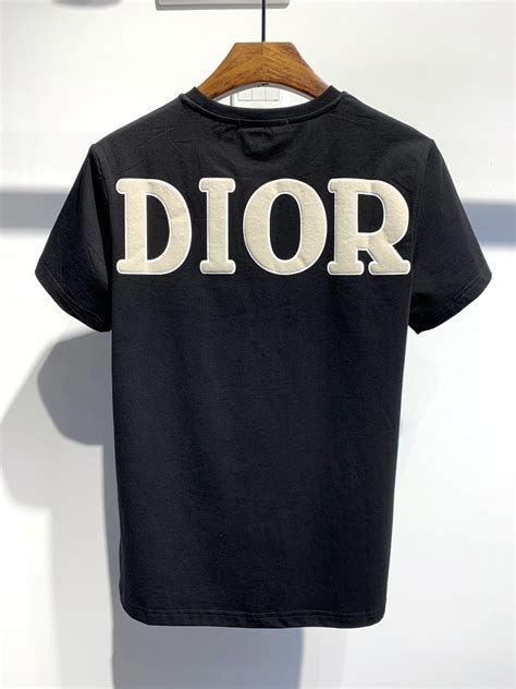 dior t shirts|Dior t shirt men price.